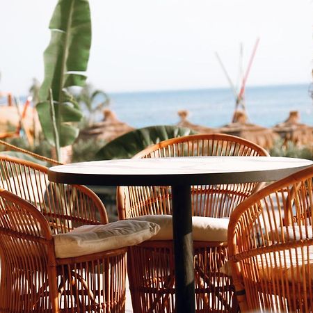 Hotel Ionian Dhërmi Exterior foto