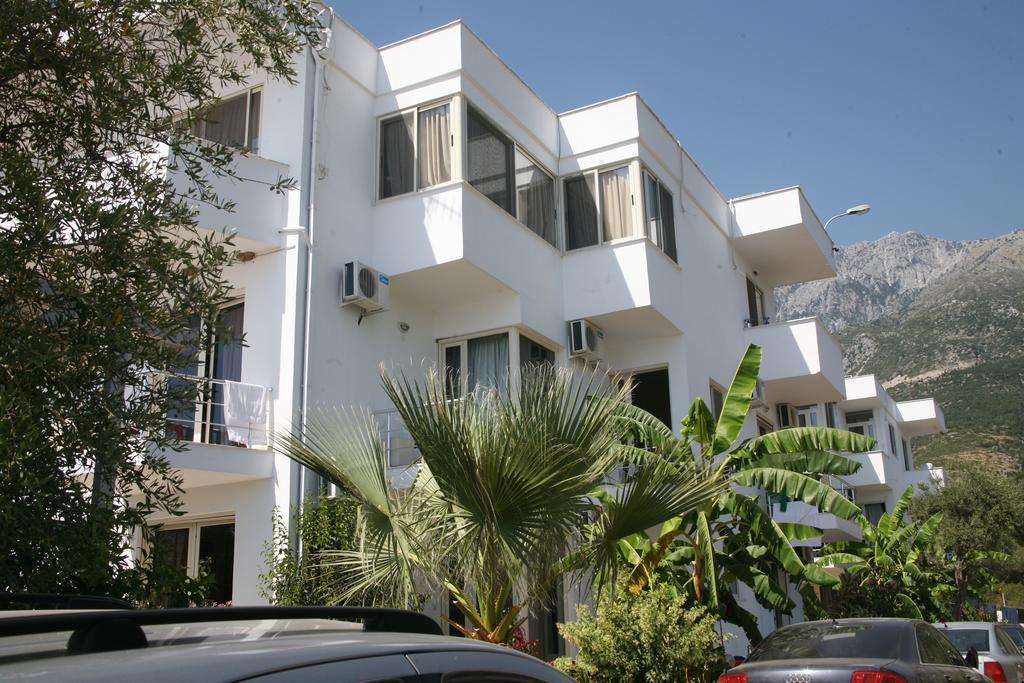 Hotel Ionian Dhërmi Quarto foto